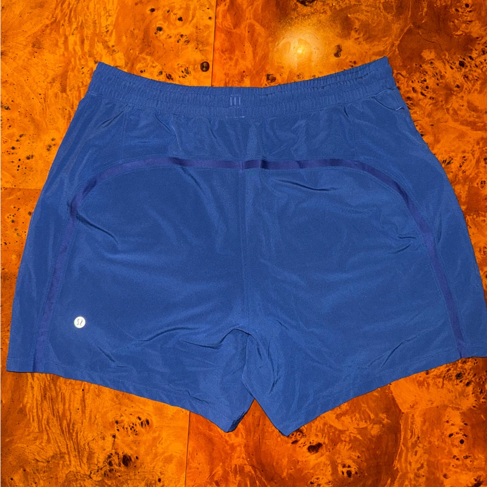 Lululemon Pace Breaker Linerless Short 5”
